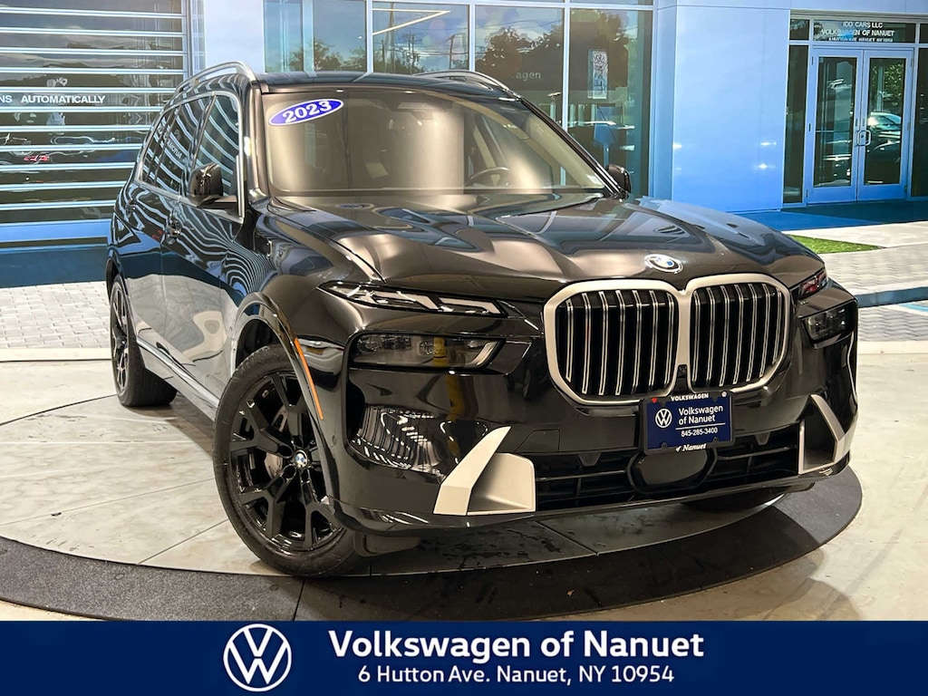 Used 2023 BMW X7 xDrive40i SUV