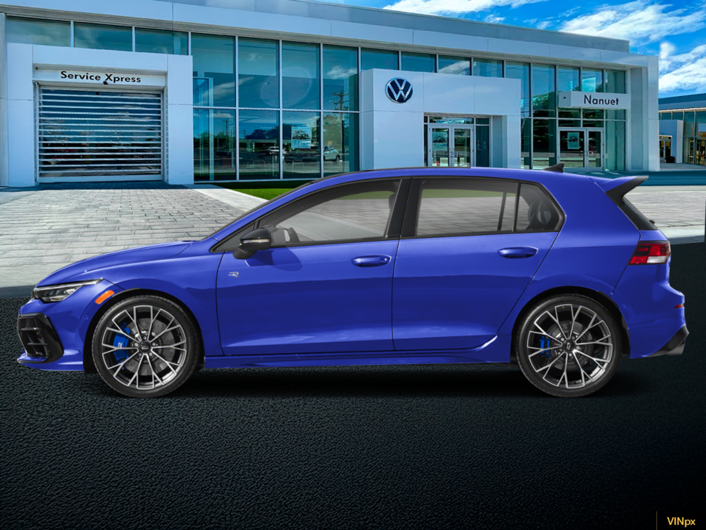 New 2026 Volkswagen Golf R 2.0T Hatchback
