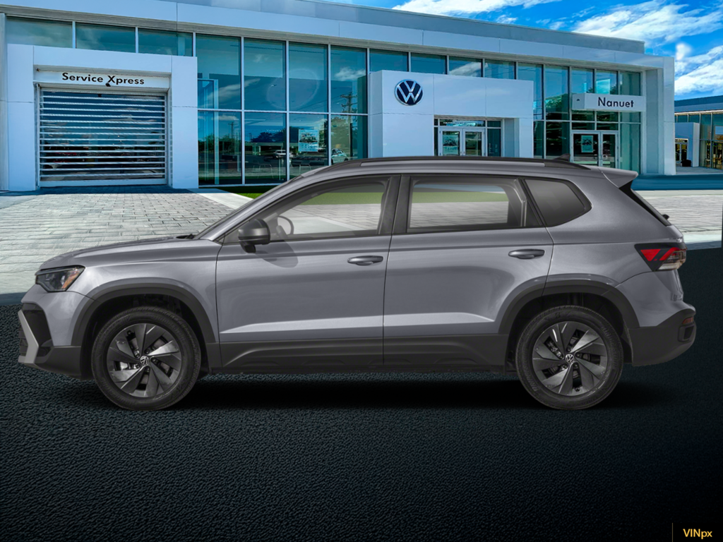 New 2026 Volkswagen Taos 1.5T S SUV