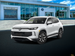 2025 Volkswagen Tiguan 2.0T S SUV