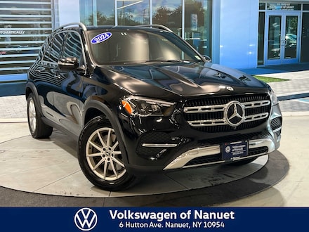 2024 Mercedes-Benz GLE 450e 4MATIC SUV