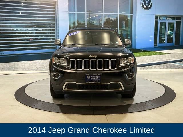 Used 2014 Jeep Grand Cherokee Limited with VIN 1C4RJFBG2EC363813 for sale in Nanuet, NY