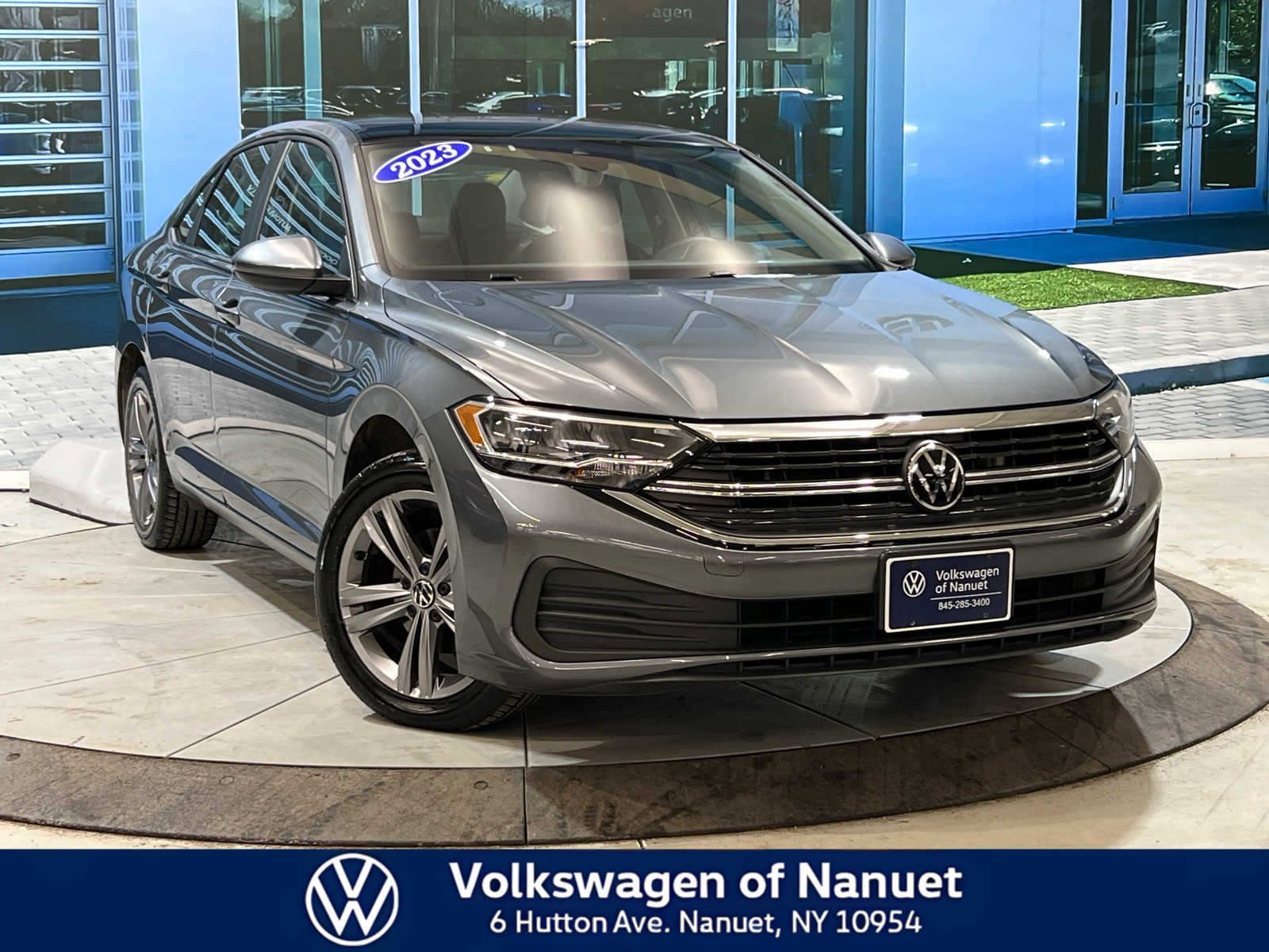 2023 Volkswagen Jetta SE