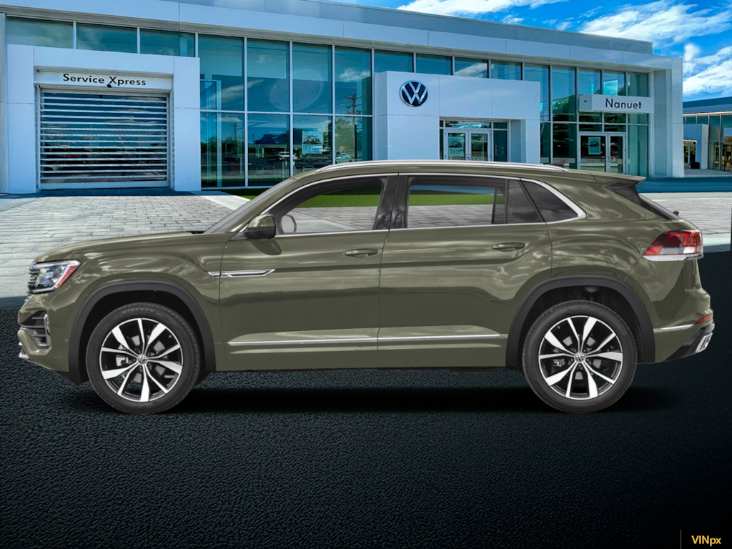 New 2026 Volkswagen Atlas Cross Sport SEL Premium R-Line SUV