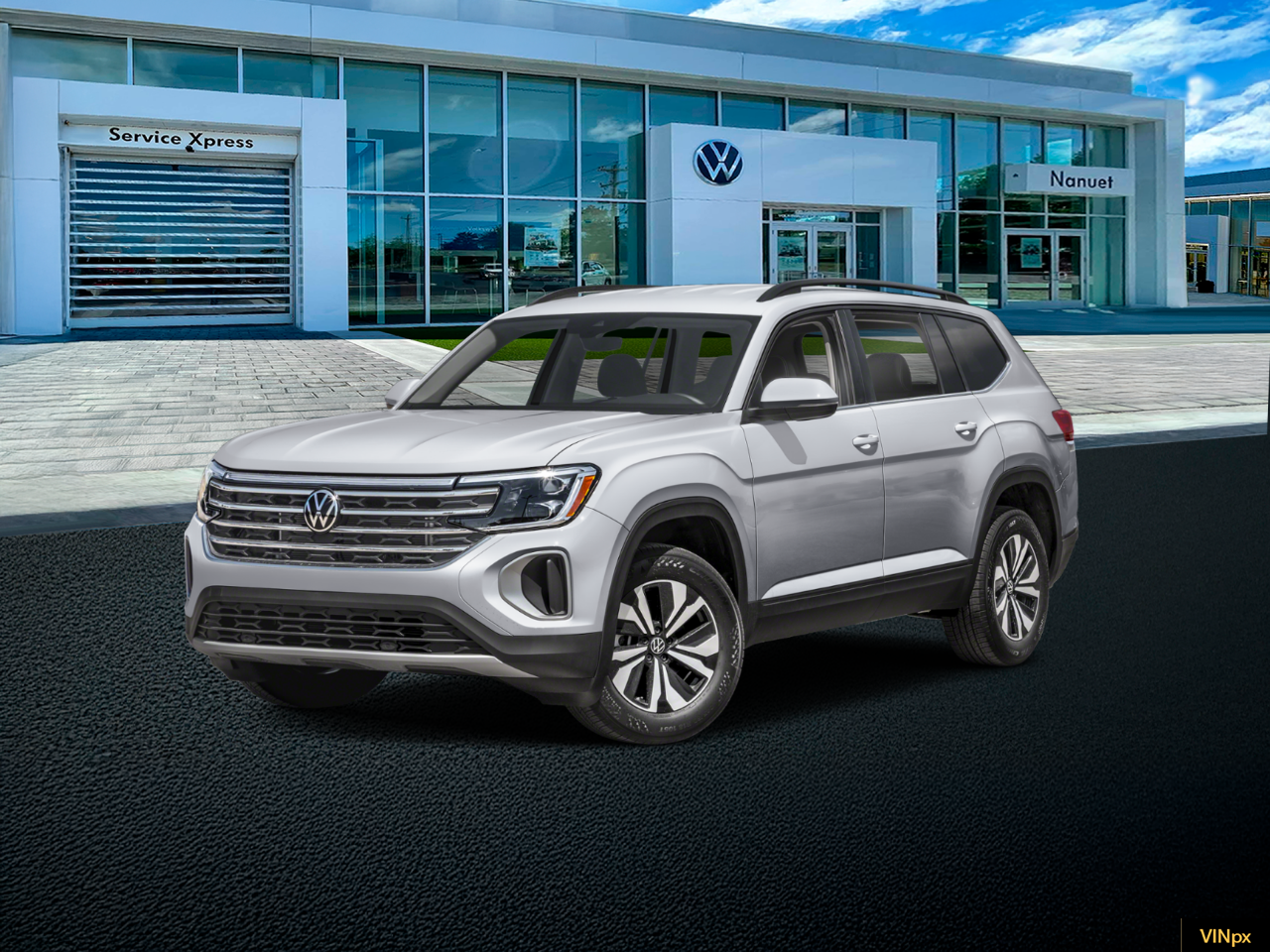 2026 Volkswagen Atlas