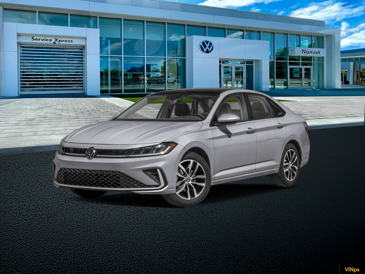 2025 Volkswagen Jetta