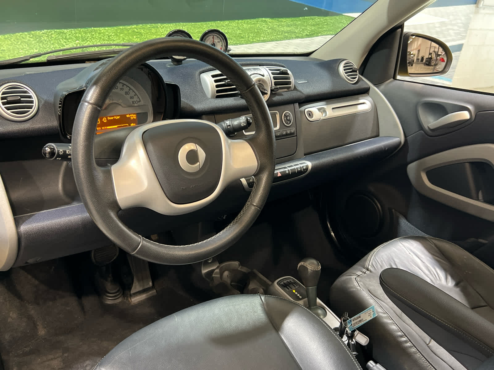 2015 smart fortwo Electric Drive - Photo 25