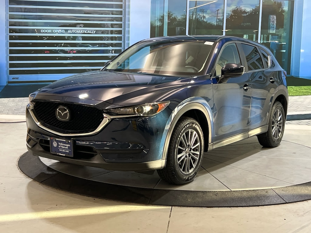 Used 2020 Mazda Mazda CX-5 Touring SUV