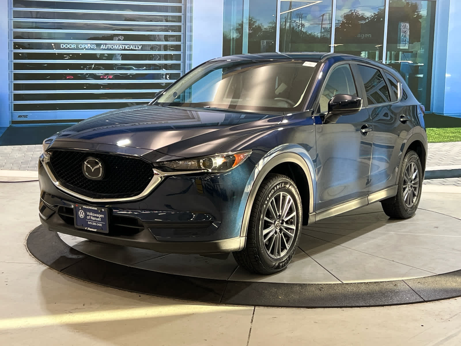 2020 Mazda CX-5 Touring photo 3