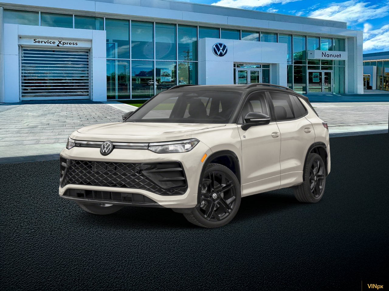 2026 Volkswagen Tiguan