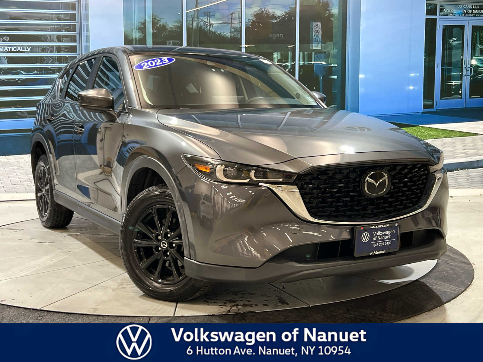 2023 Mazda CX-5 S Preferred package's photo