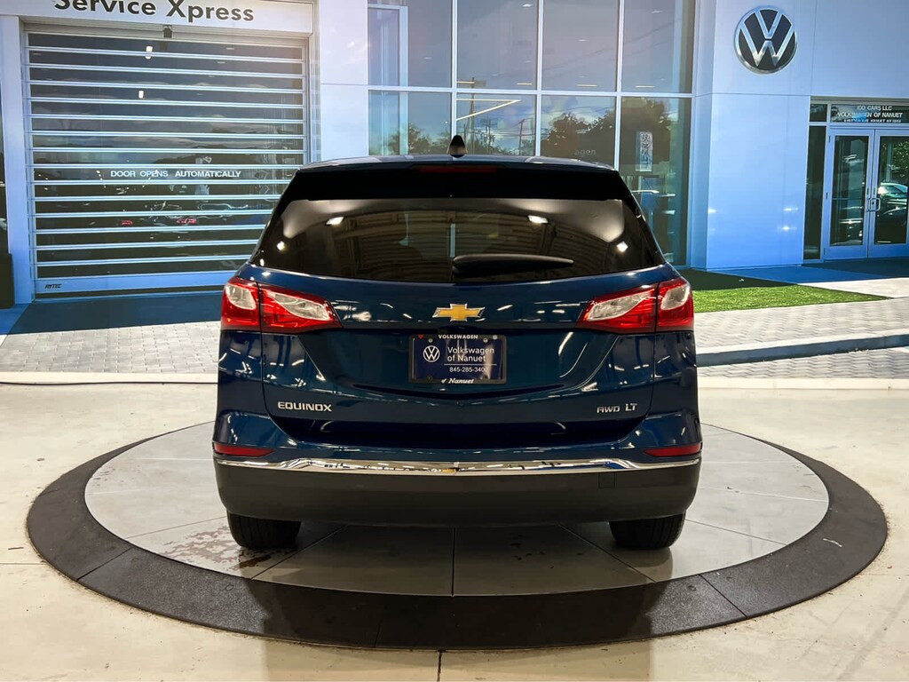 Used 2021 Chevrolet Equinox LT w/1LT SUV