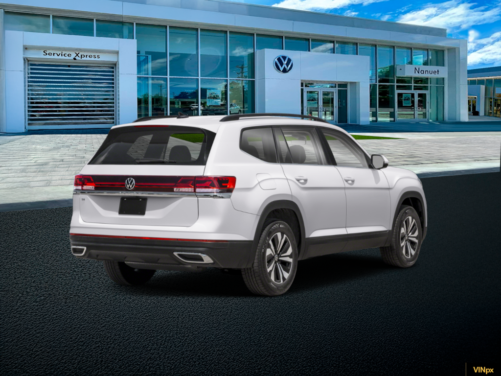 New 2026 Volkswagen Atlas 2.0T SE w/Technology SUV