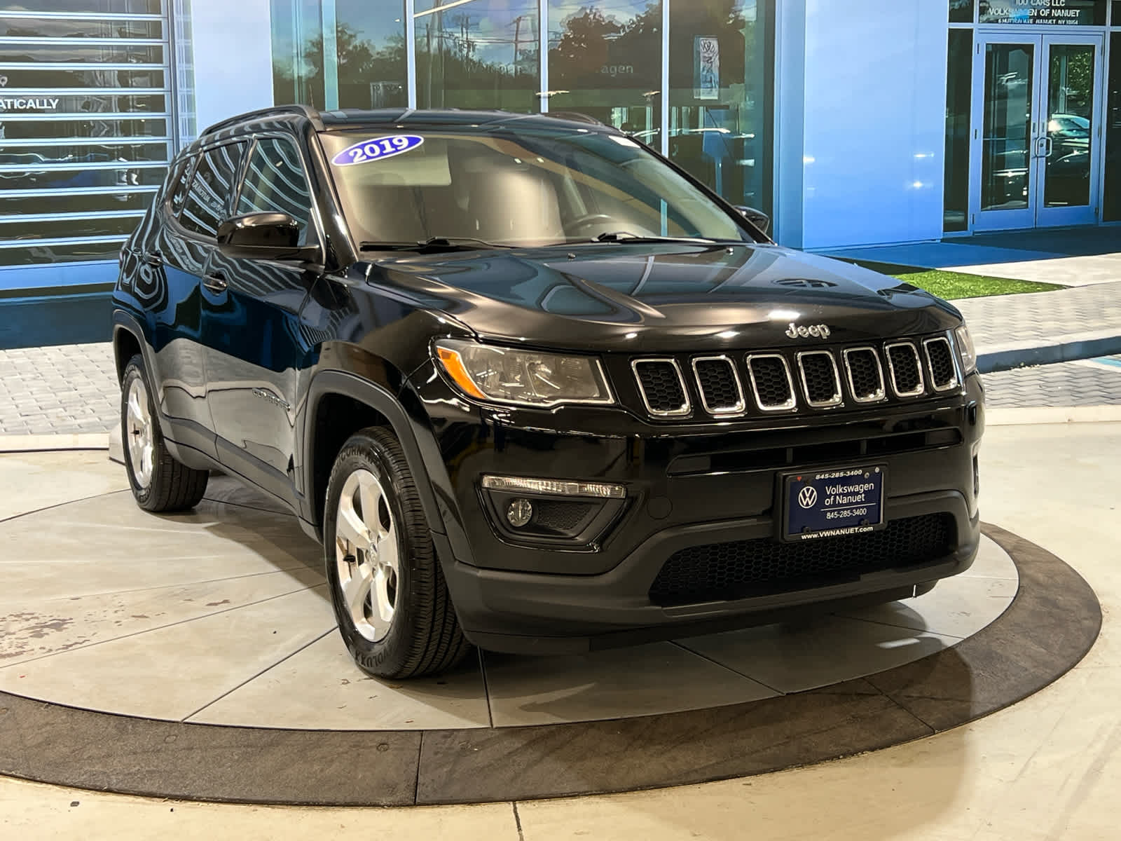 2019 Jeep Compass Latitude - Photo 9