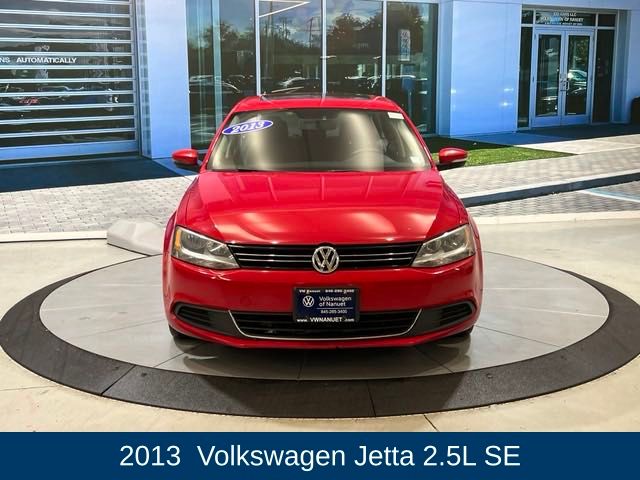 Used 2013 Volkswagen Jetta SE with VIN 3VWDP7AJ7DM432033 for sale in Nanuet, NY