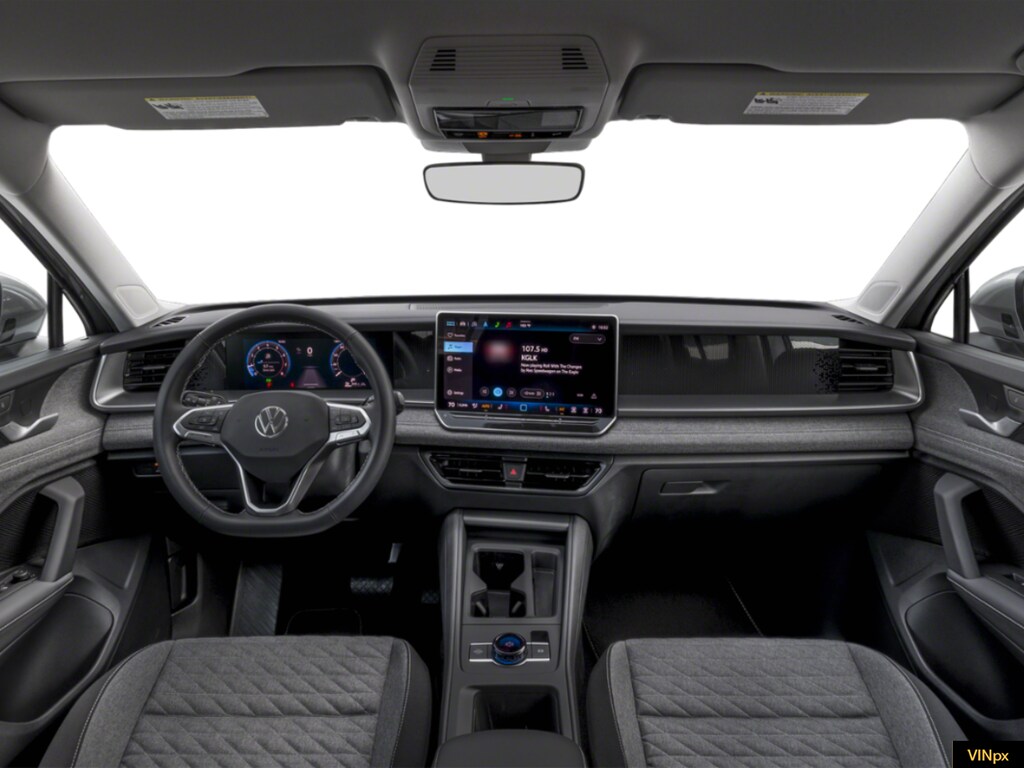 New 2026 Volkswagen Tiguan S SUV