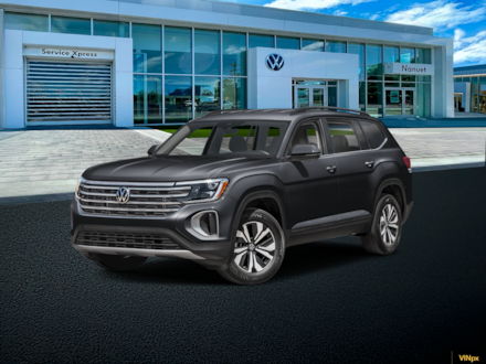 2026 Volkswagen Atlas SE w/Technology SUV