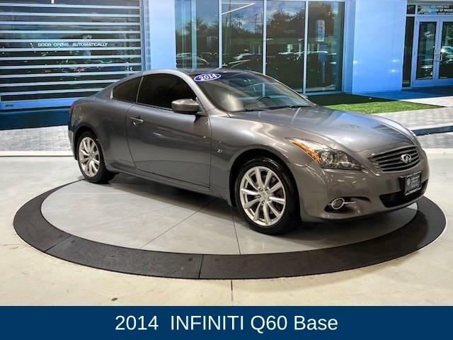 Used 2014 INFINITI Q60 Coupe  with VIN JN1CV6EL8EM131815 for sale in Bronx, NY
