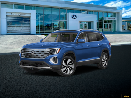 2025 Volkswagen Atlas 2.0T SEL SUV