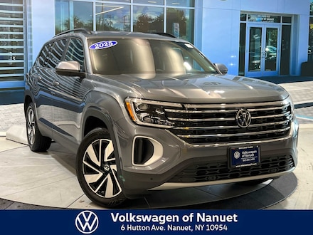 2025 Volkswagen Atlas 2.0T SE w/Technology SUV