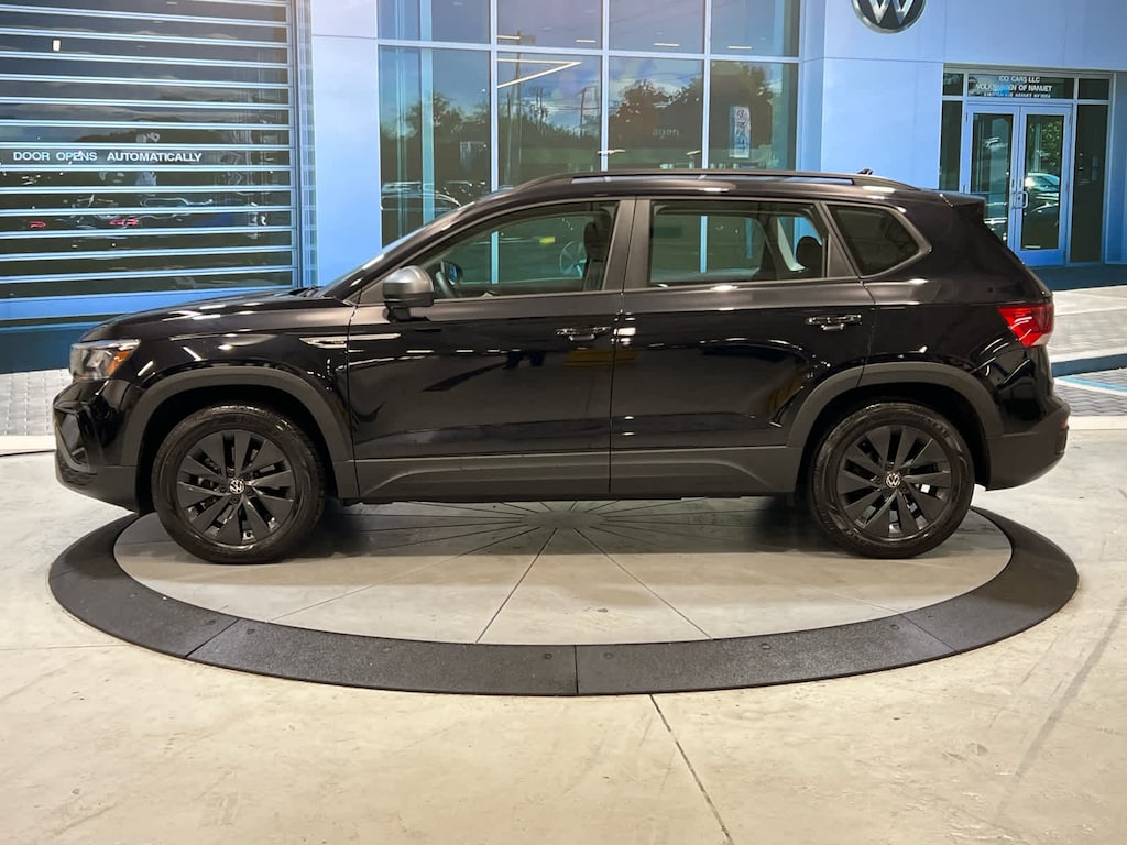 Used 2022 Volkswagen Taos 1.5T S 4MOTION SUV