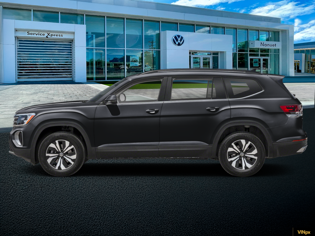 New 2026 Volkswagen Atlas 2.0T SE w/Technology SUV