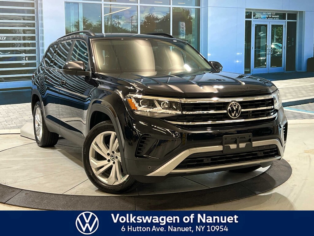 Used 2023 Volkswagen Atlas 3.6L V6 SE w/Technology SUV