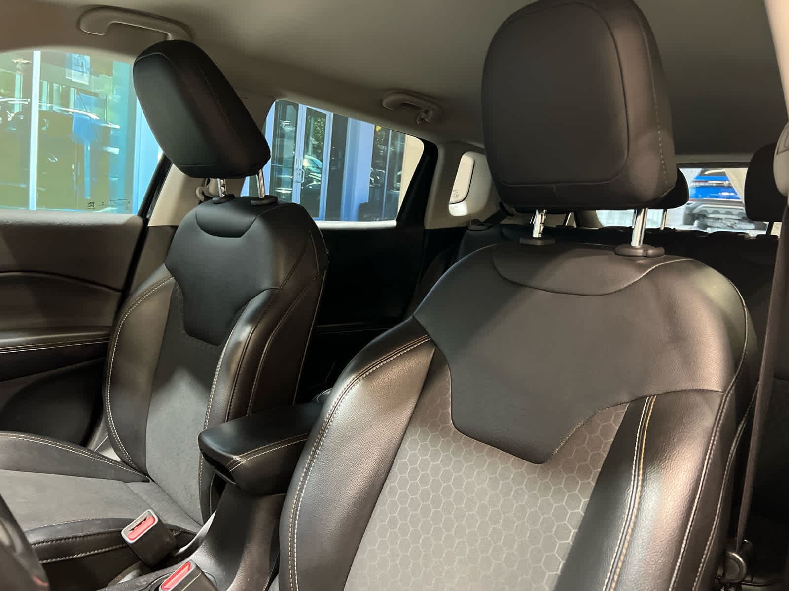 2019 Jeep Compass Latitude - Photo 16