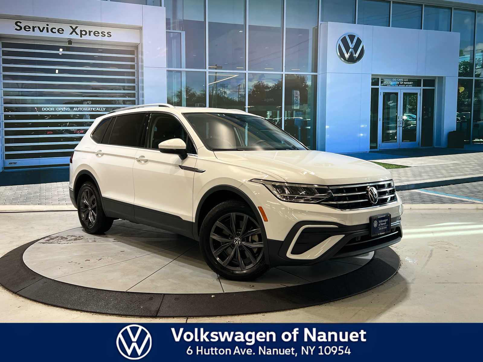 2024 Volkswagen Tiguan