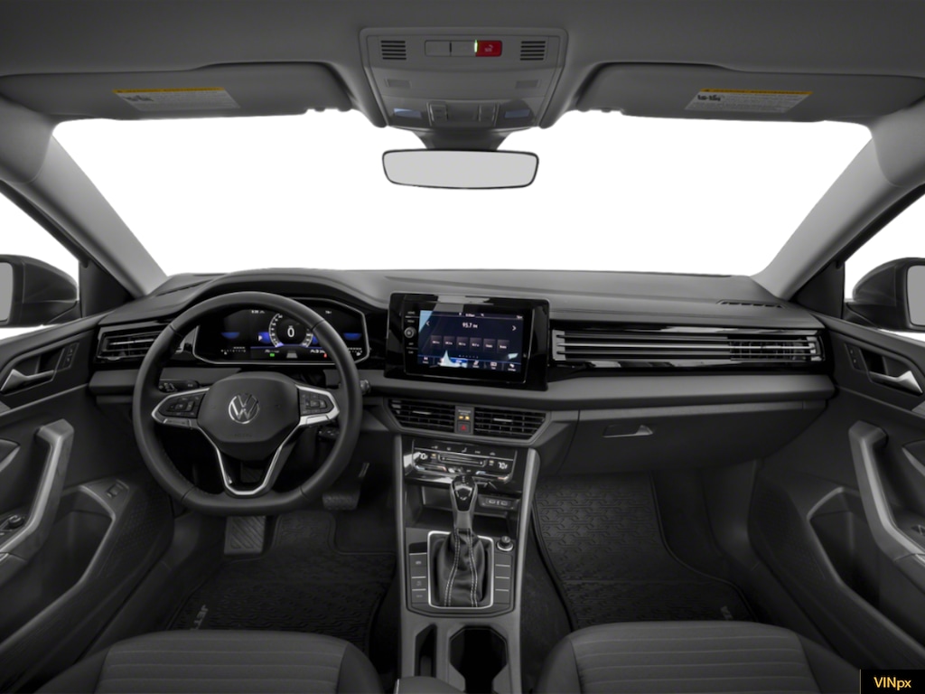 New 2026 Volkswagen Jetta 1.5T S Sedan
