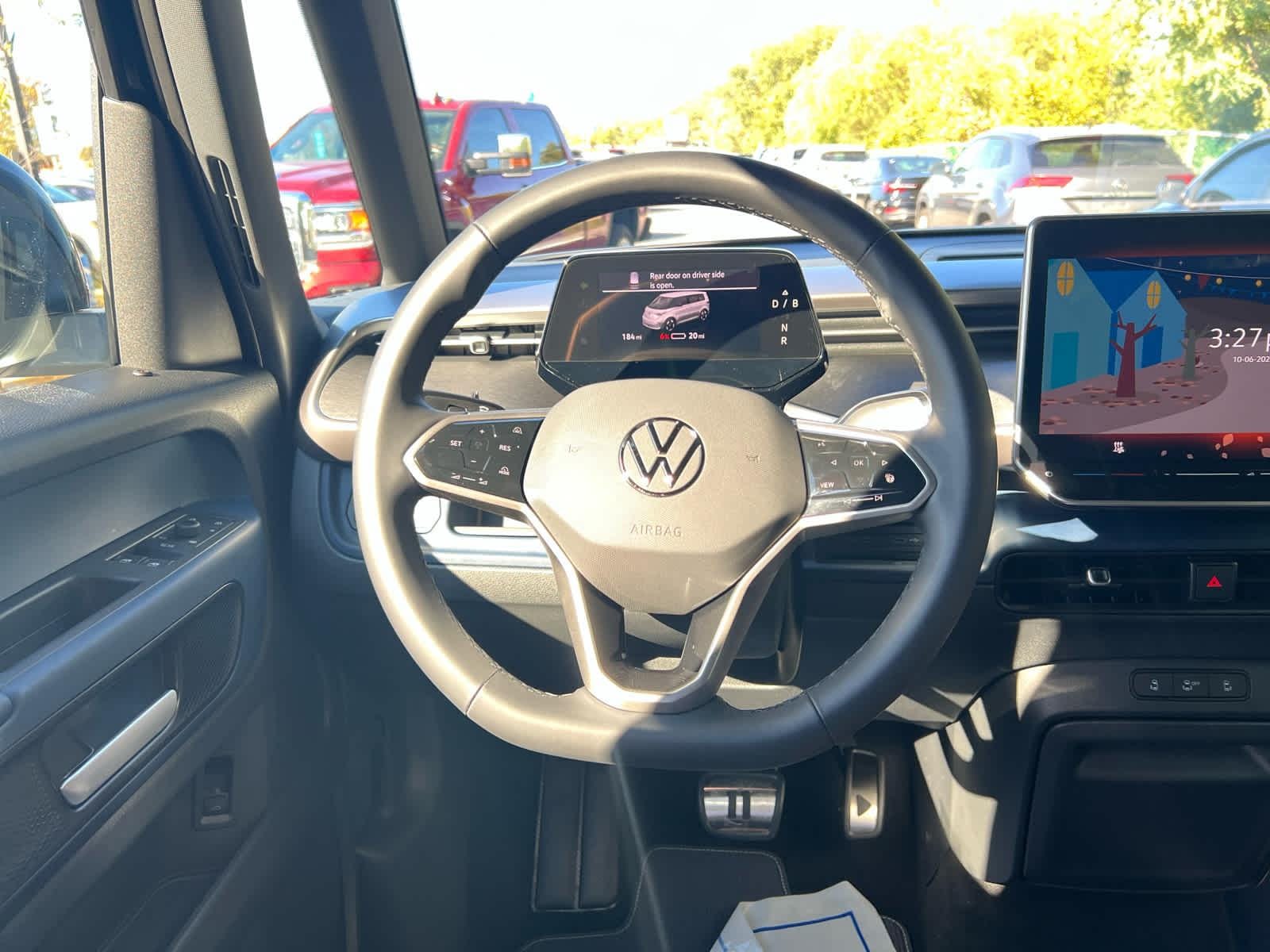 2025 Volkswagen ID. Buzz PRO S - Photo 18