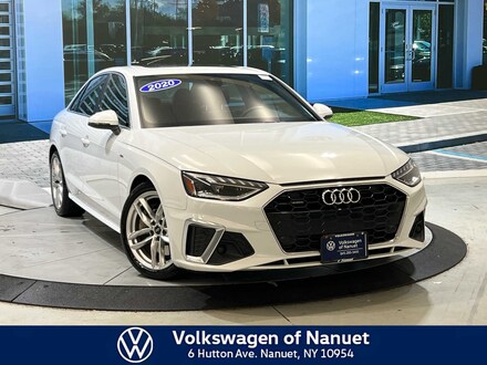 2020 Audi A4 45 Premium Sedan