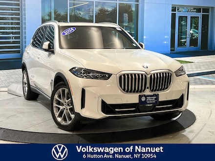 2024 BMW X5 xDrive40i SUV
