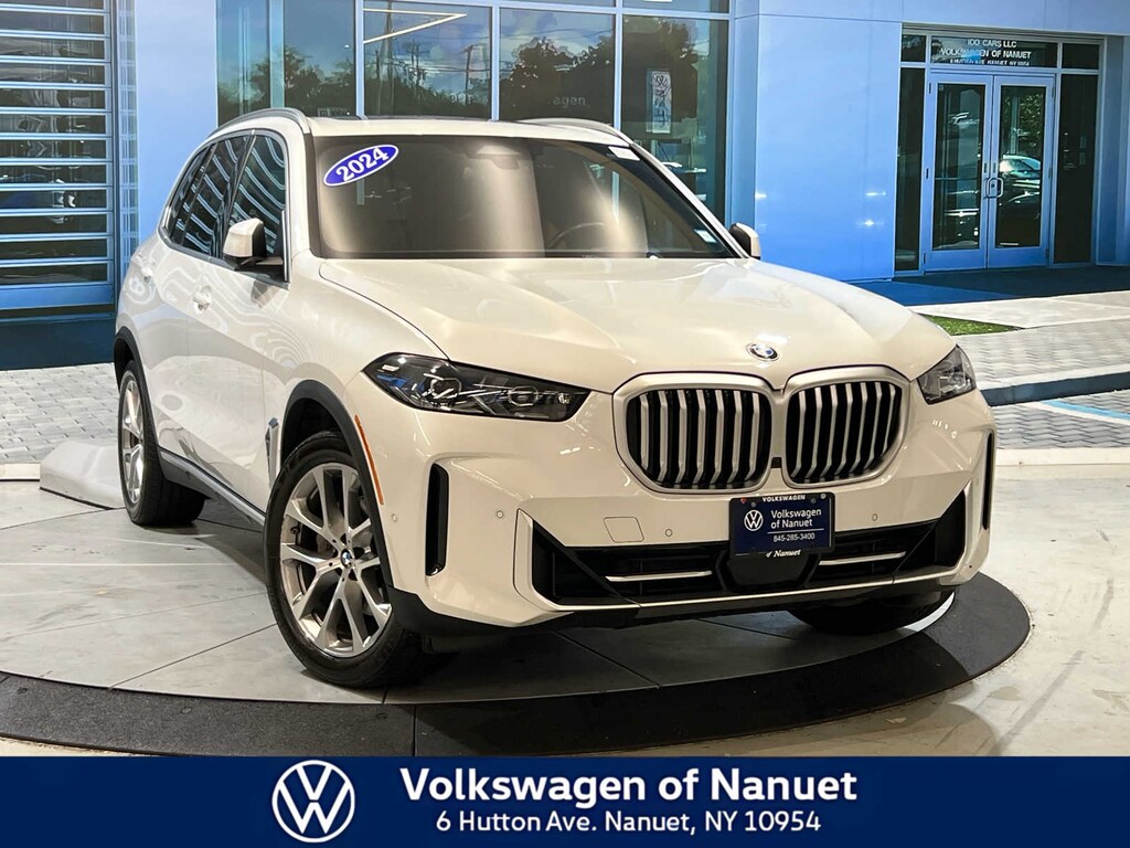 Used 2024 BMW X5 xDrive40i SUV
