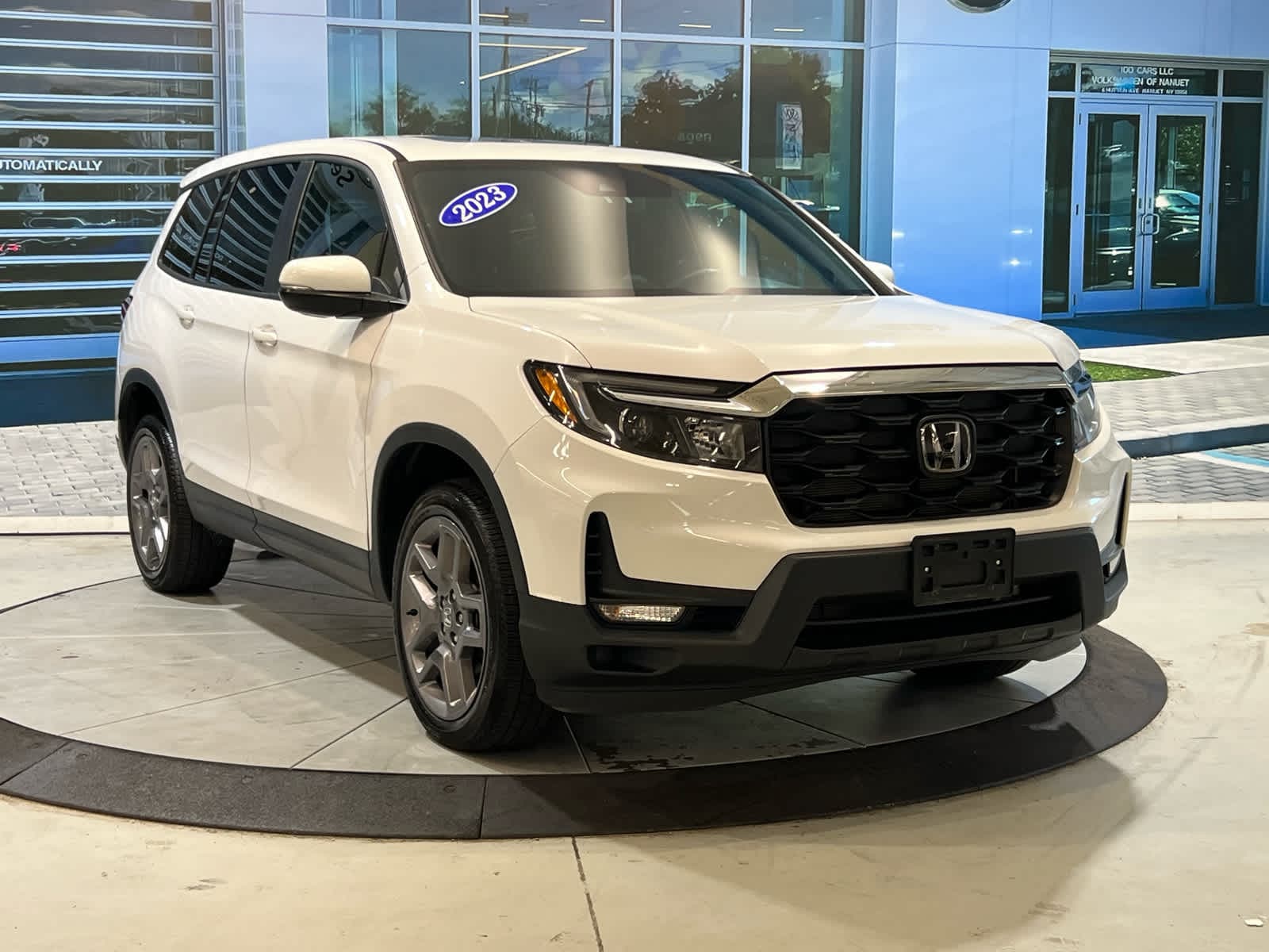 Used 2023 Honda Passport For Sale at Volkswagen of Nanuet | VIN