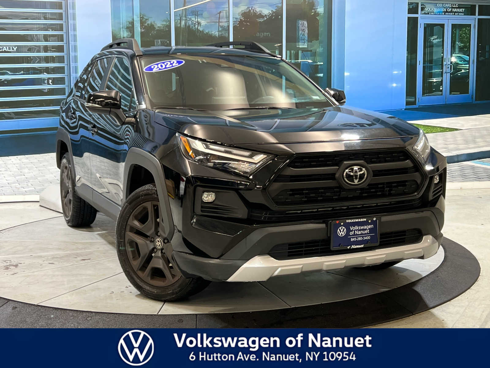 2023 Toyota RAV4 Adventure