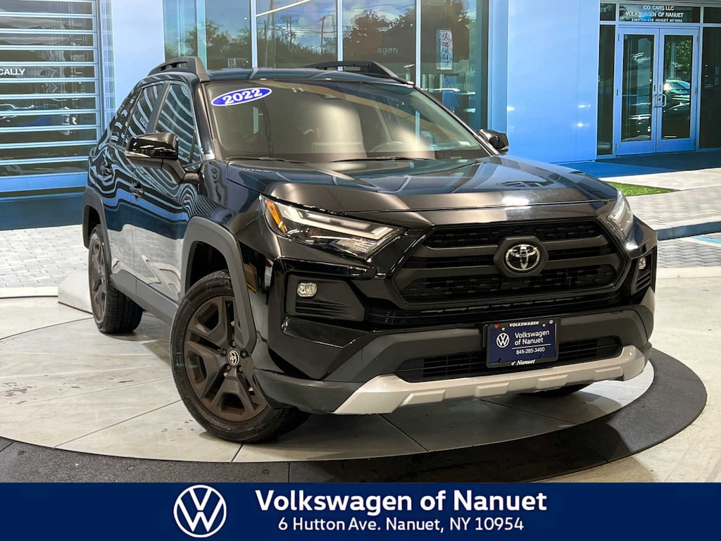 Used 2023 Toyota RAV4 Adventure SUV