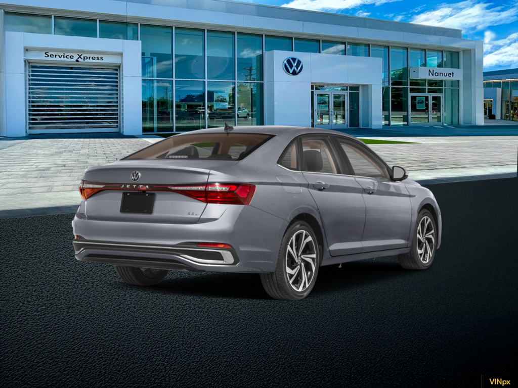 New 2026 Volkswagen Jetta 1.5T SEL Sedan