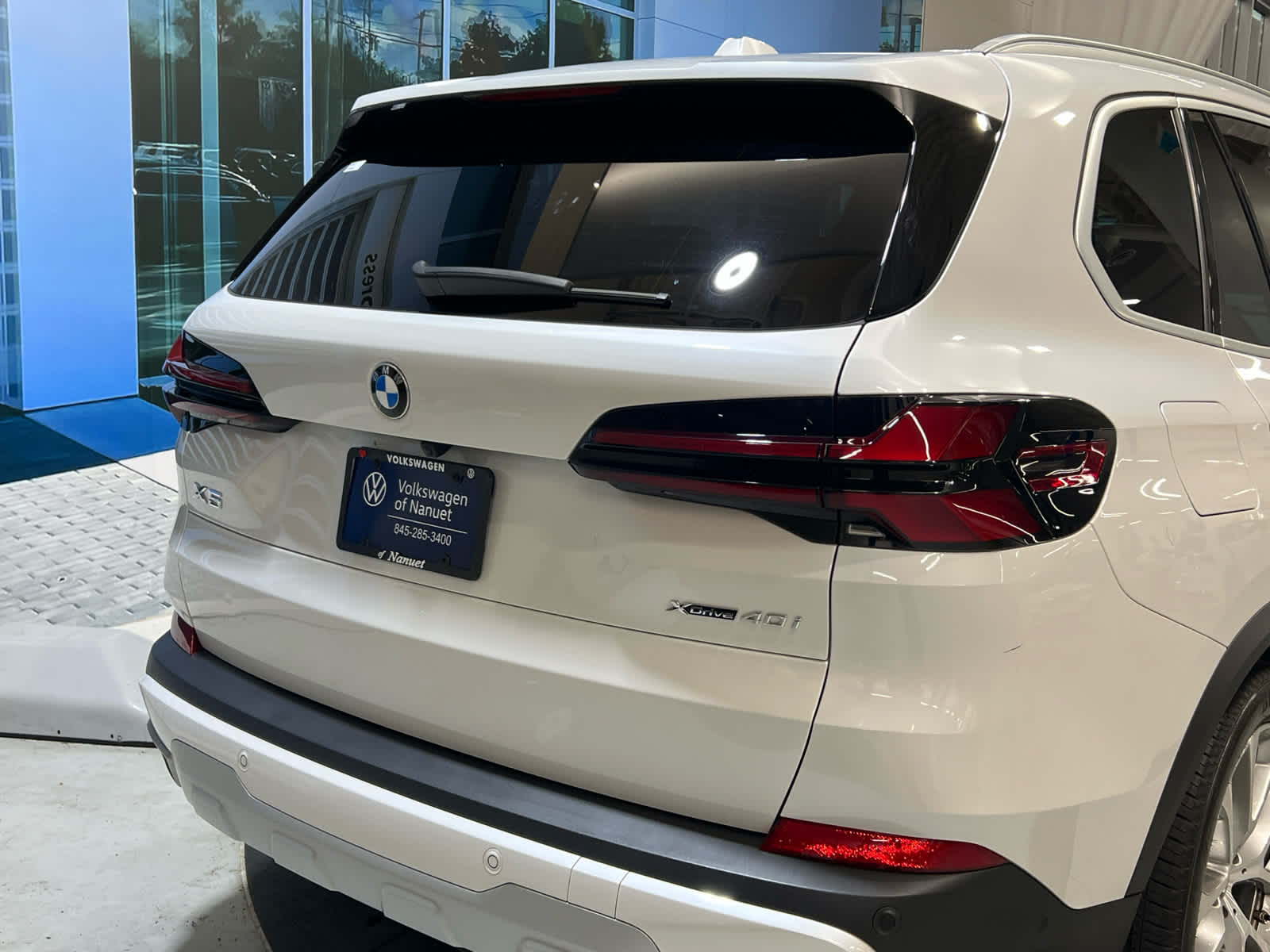 2024 BMW X5 40i - Photo 15