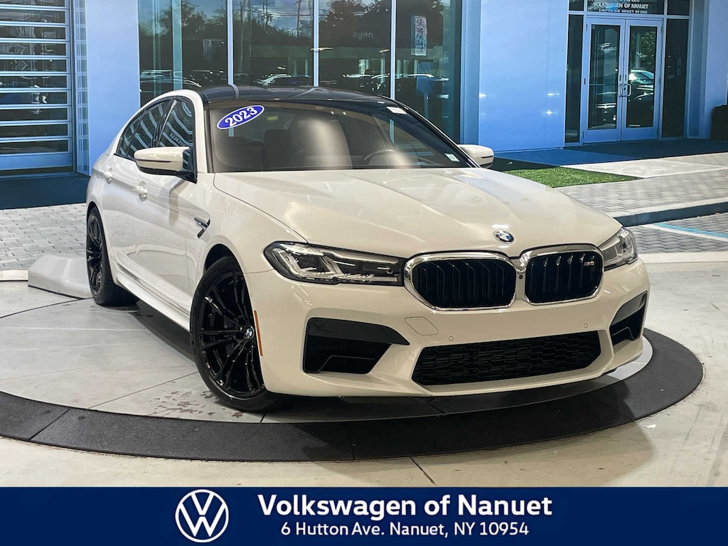 Used 2023 BMW M5 Sedan