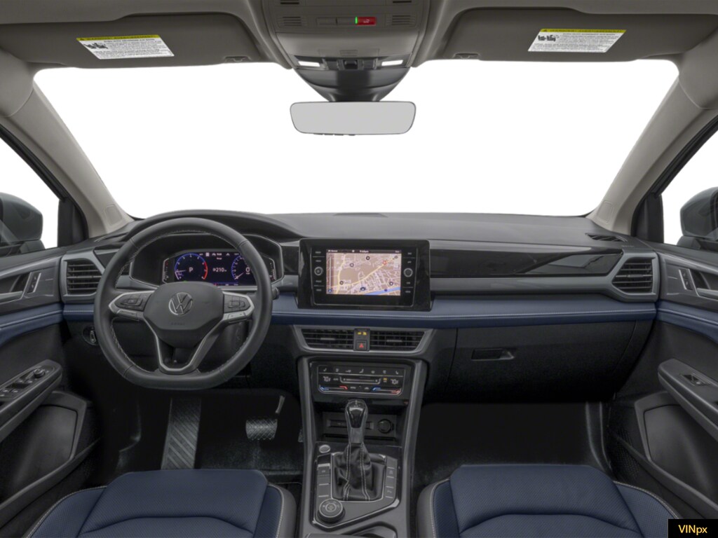 New 2026 Volkswagen Taos 1.5T SEL SUV