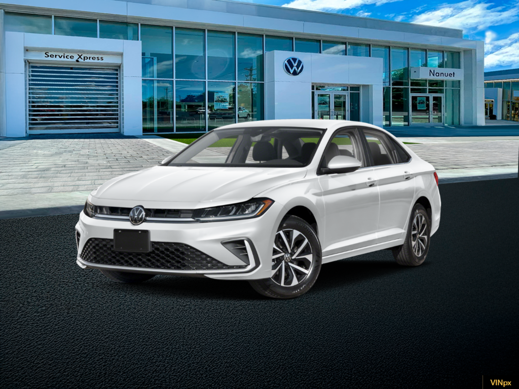 New 2026 Volkswagen Jetta 1.5T S Sedan