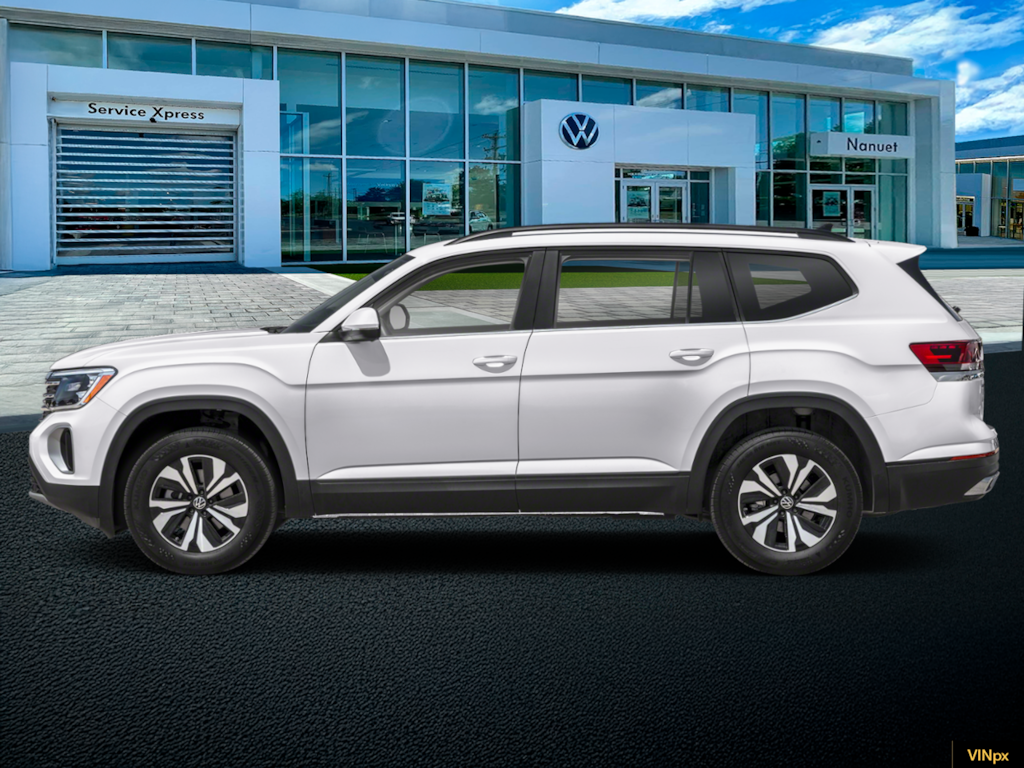 New 2026 Volkswagen Atlas 2.0T SE w/Technology SUV