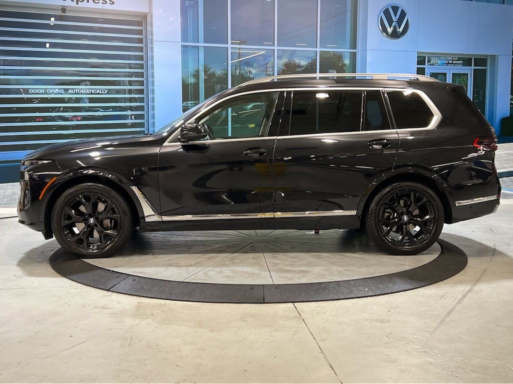 Used 2023 BMW X7 xDrive40i SUV