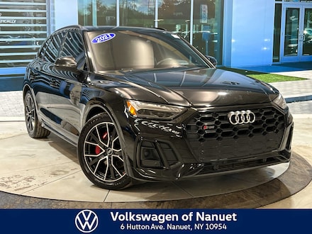 2021 Audi SQ5 3.0T Prestige SUV