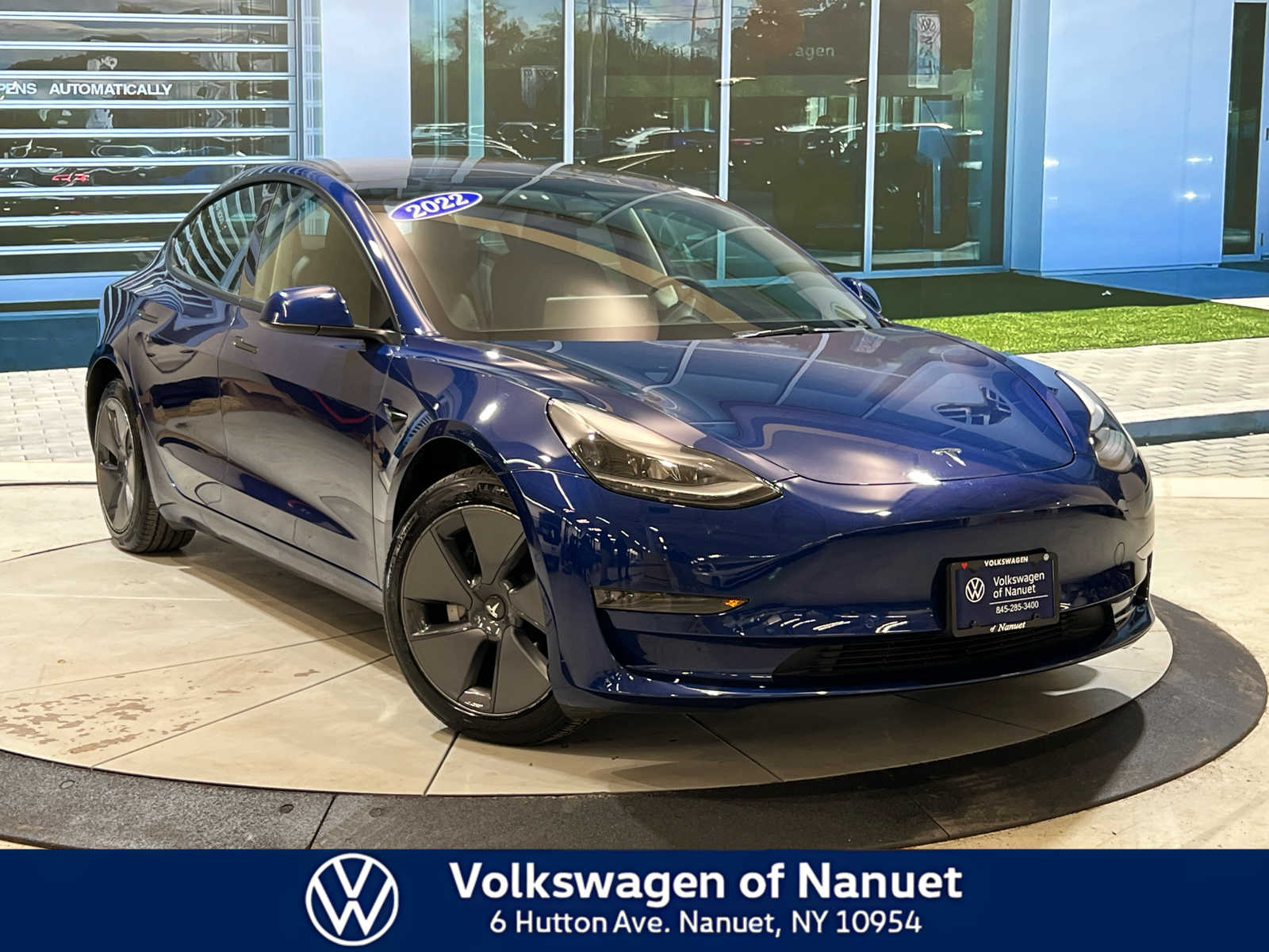 2022 Tesla Model 3 Long Range's photo