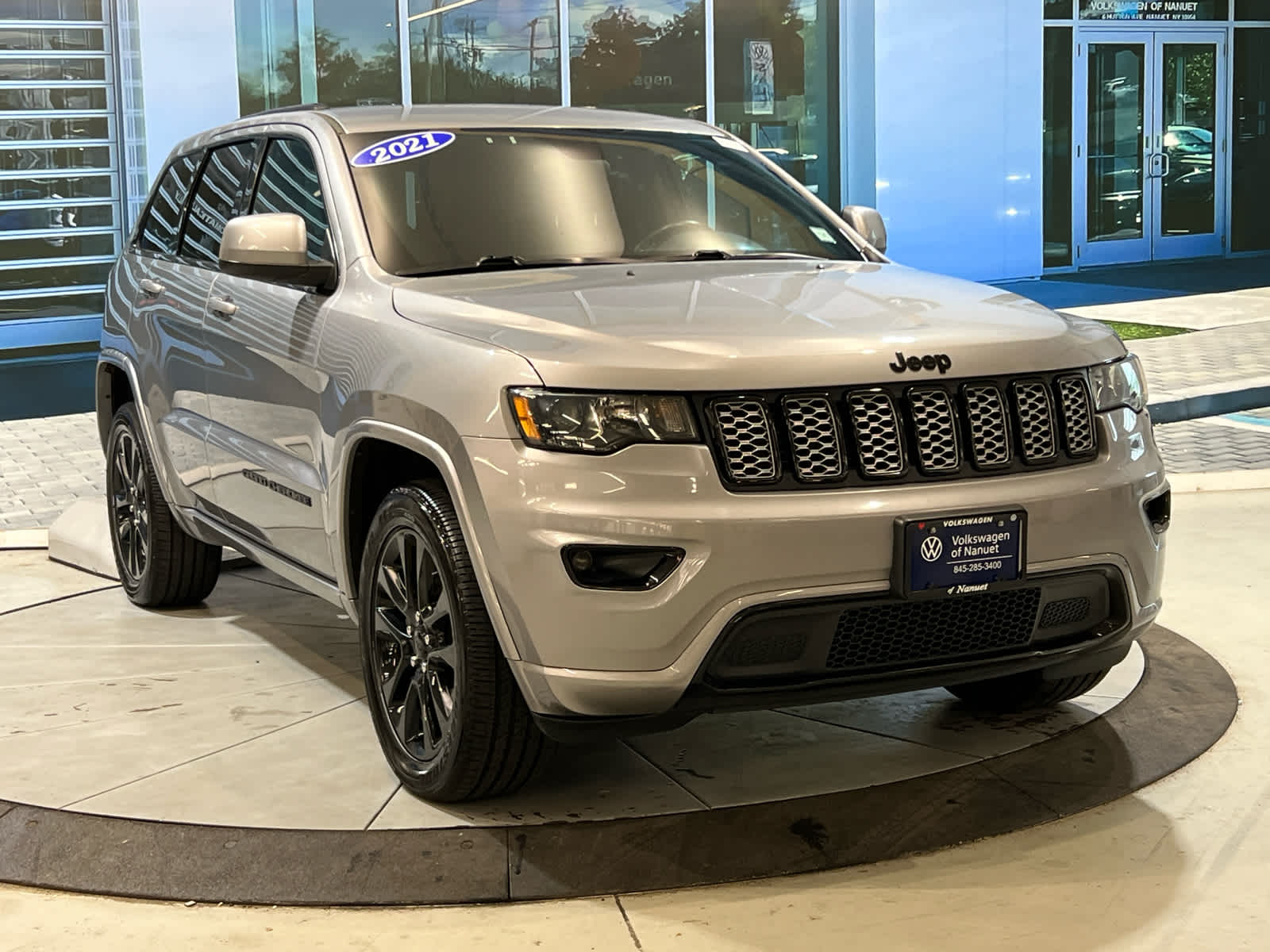2021 Jeep Grand Cherokee Laredo X - Photo 9