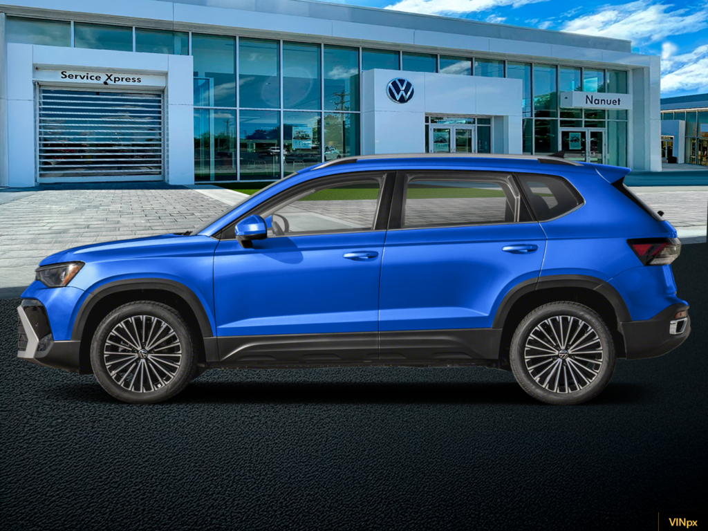 New 2025 Volkswagen Taos 1.5T SE SUV
