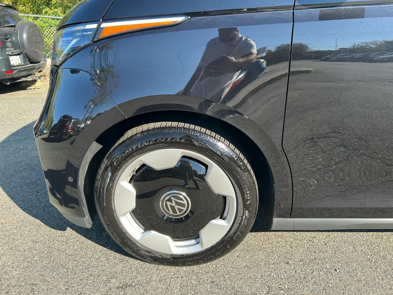 2025 Volkswagen ID. Buzz PRO S - Photo 9