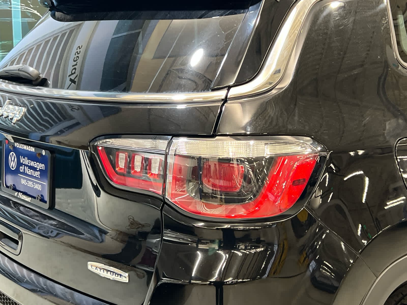 2019 Jeep Compass Latitude - Photo 12